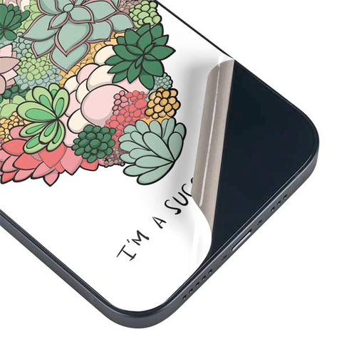 Succa For You iPhone Skins